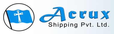acrux shipping